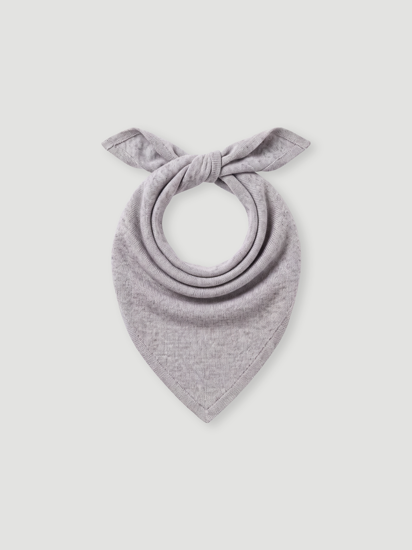 annabelle bandana - cashmere - ash