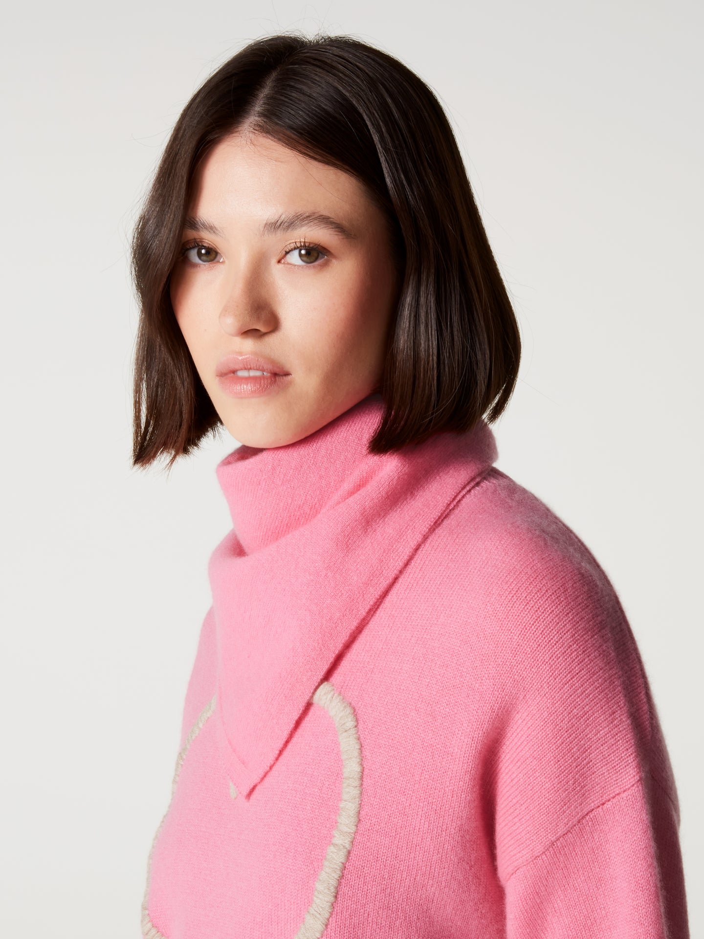 bandana annabelle - Cachemire - pink