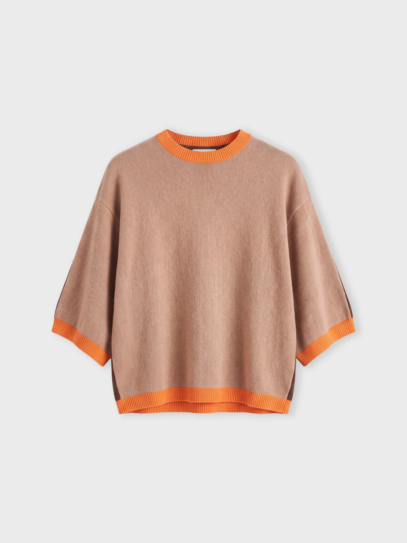 pull bettina - Cachemire - light brown