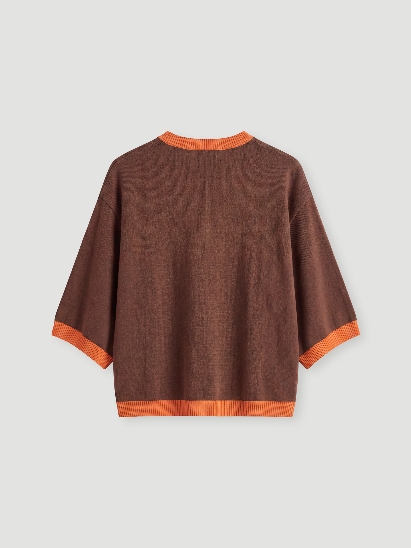 bettina jumper - Cashmere - light brown