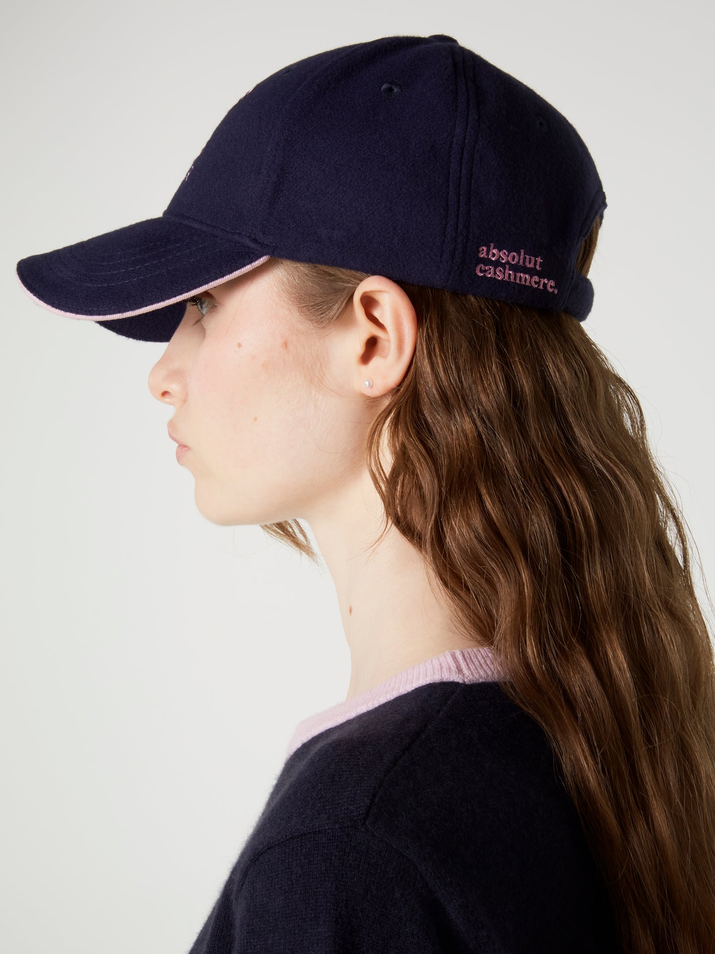 casquette carrousel - navy