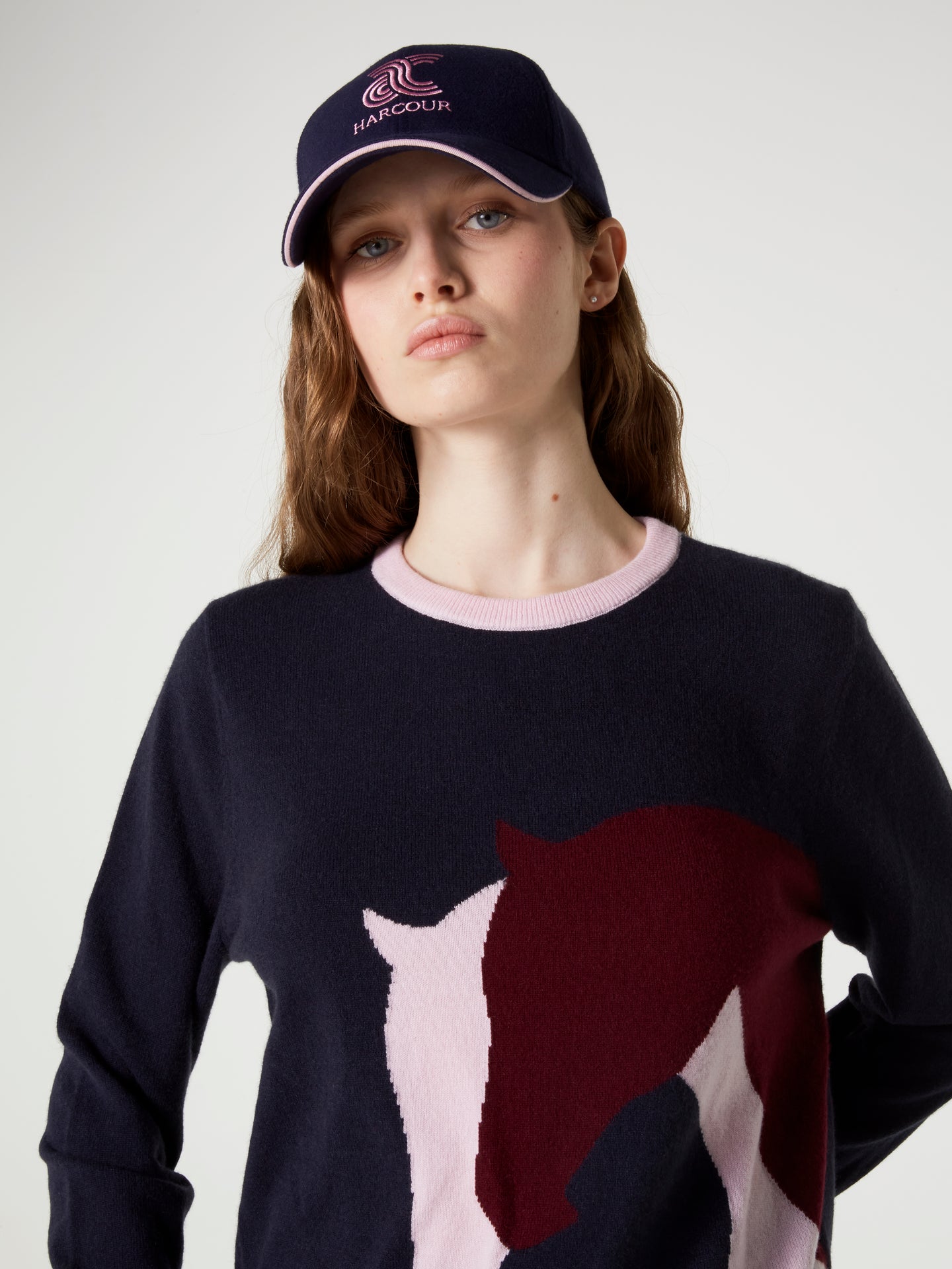 casquette carrousel - navy