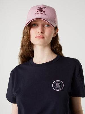 kappe carrousel - Baby-Pink