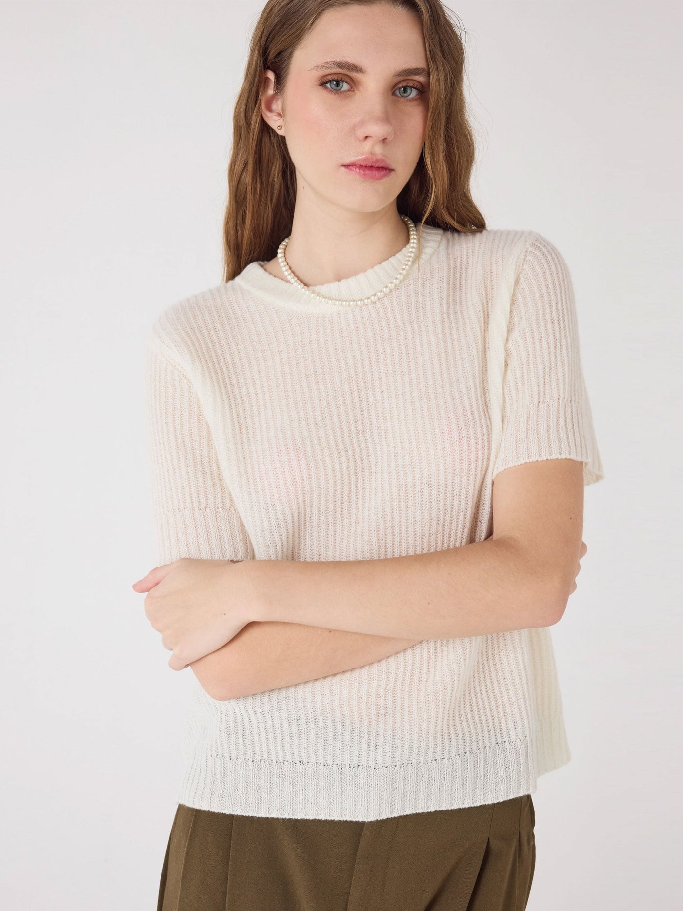 Maglioni e maglie poncho