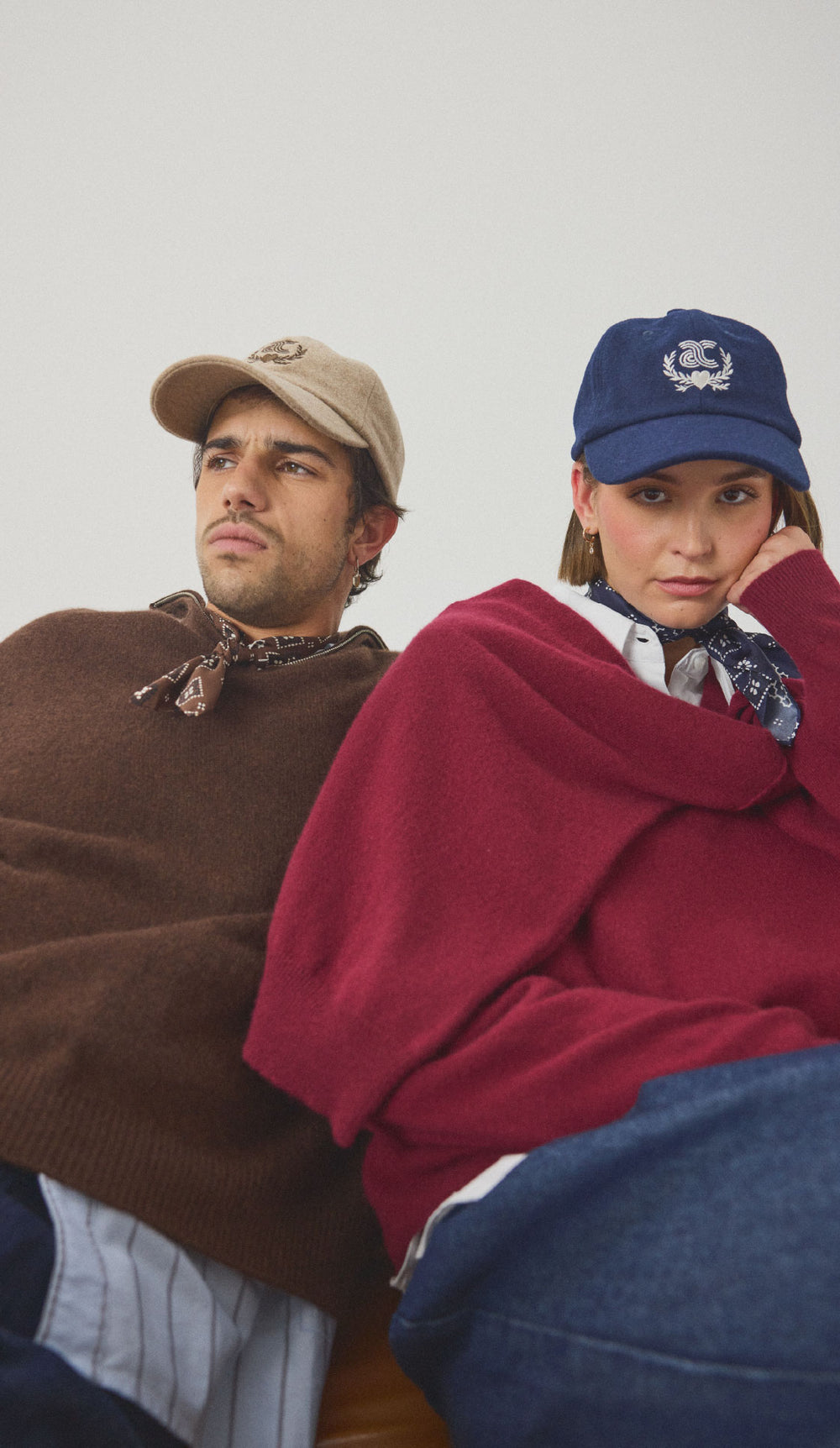 they tried to put a ring on it.