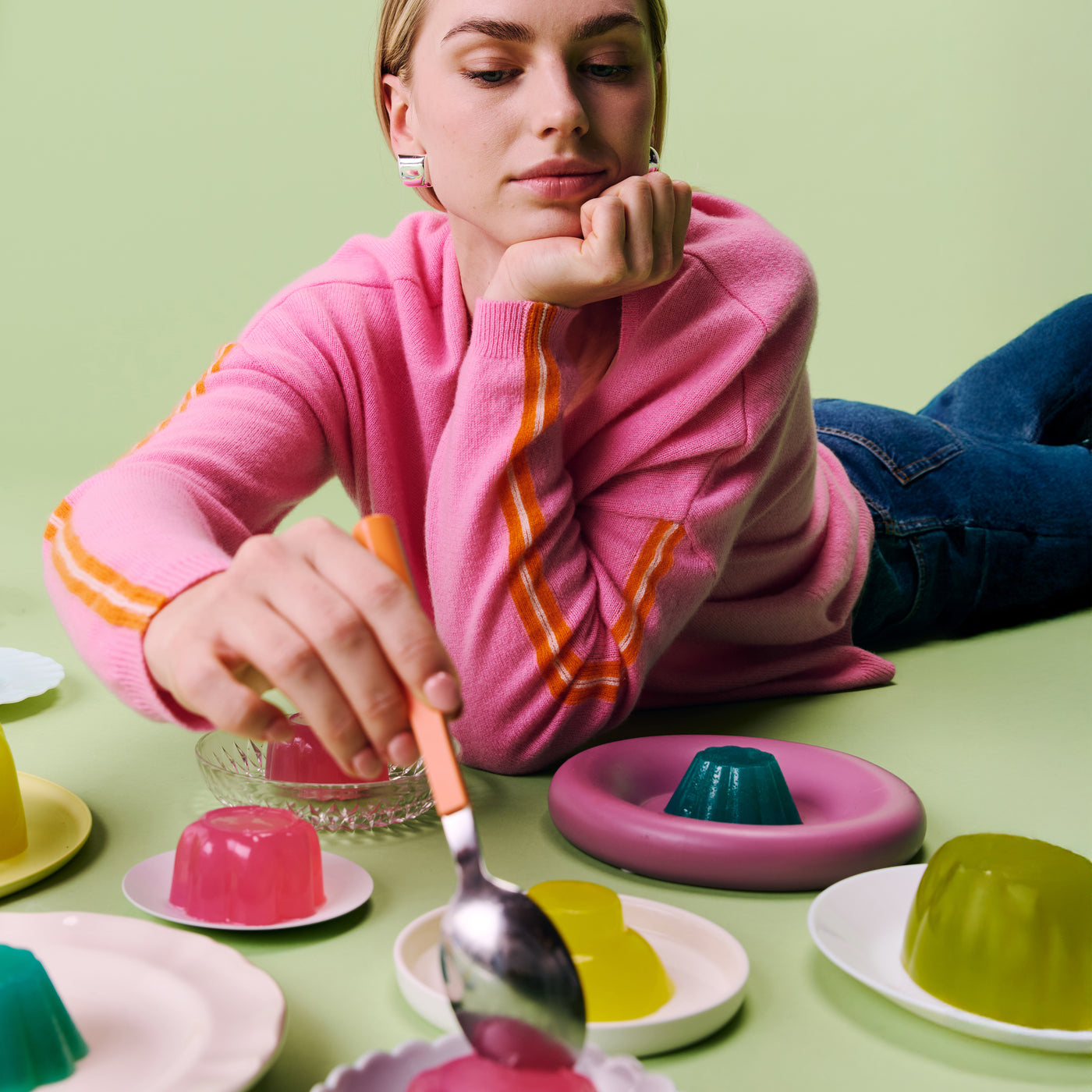 more colors, less rules