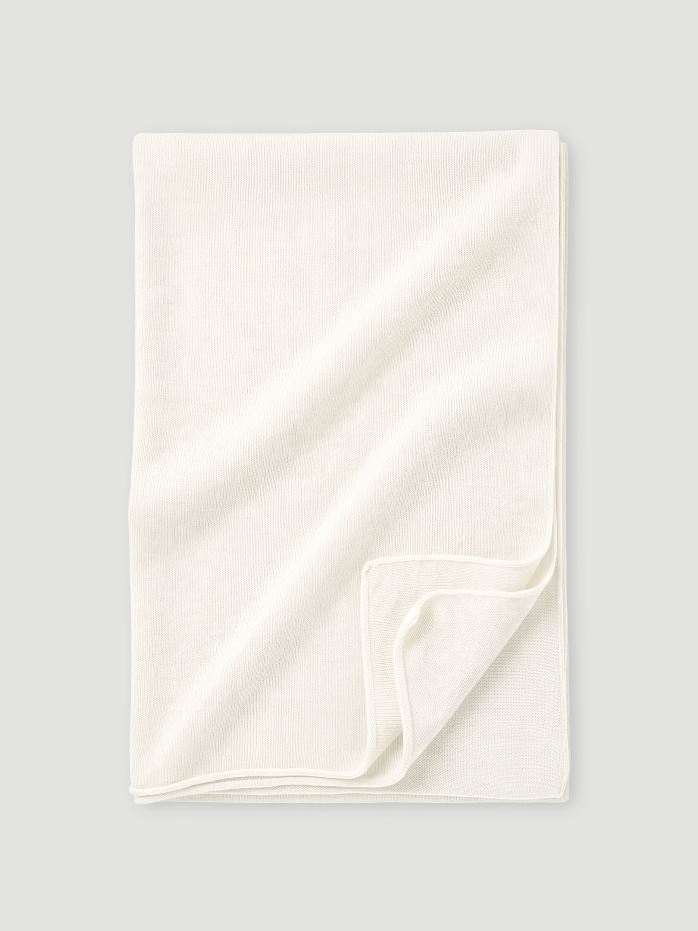 Infinity-Schal - Kaschmir - Creme