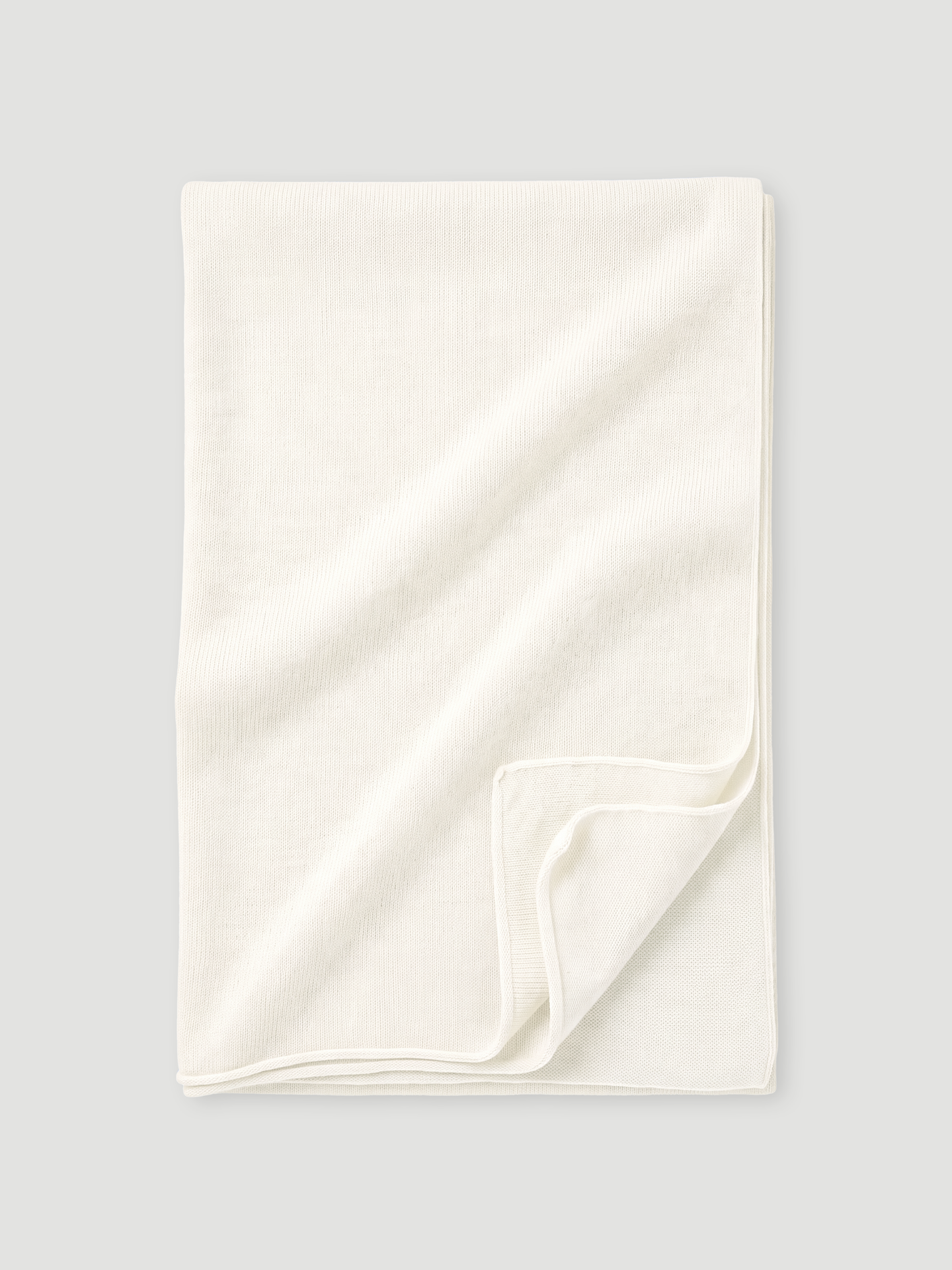 Infinity-Schal - Kaschmir - Creme