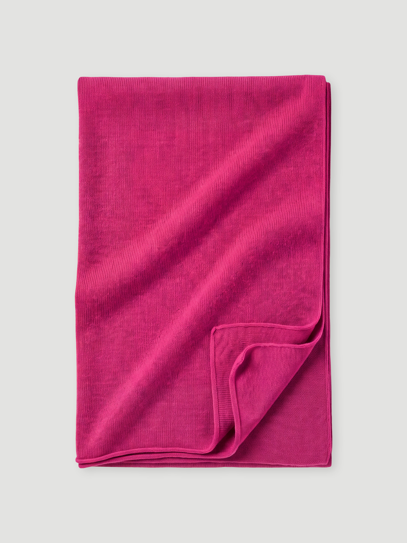 Schal Infinity - Kaschmir - Heather Raspberry