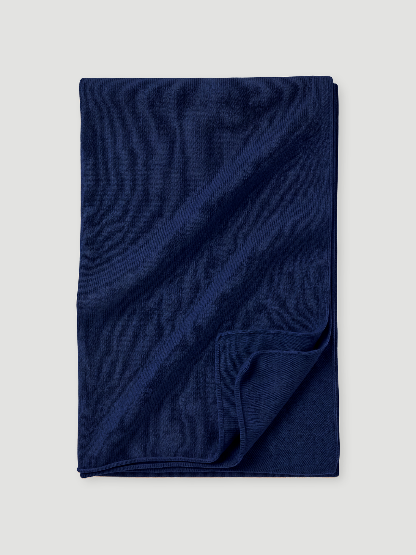 Infinity-Schal - Kaschmir - Navy