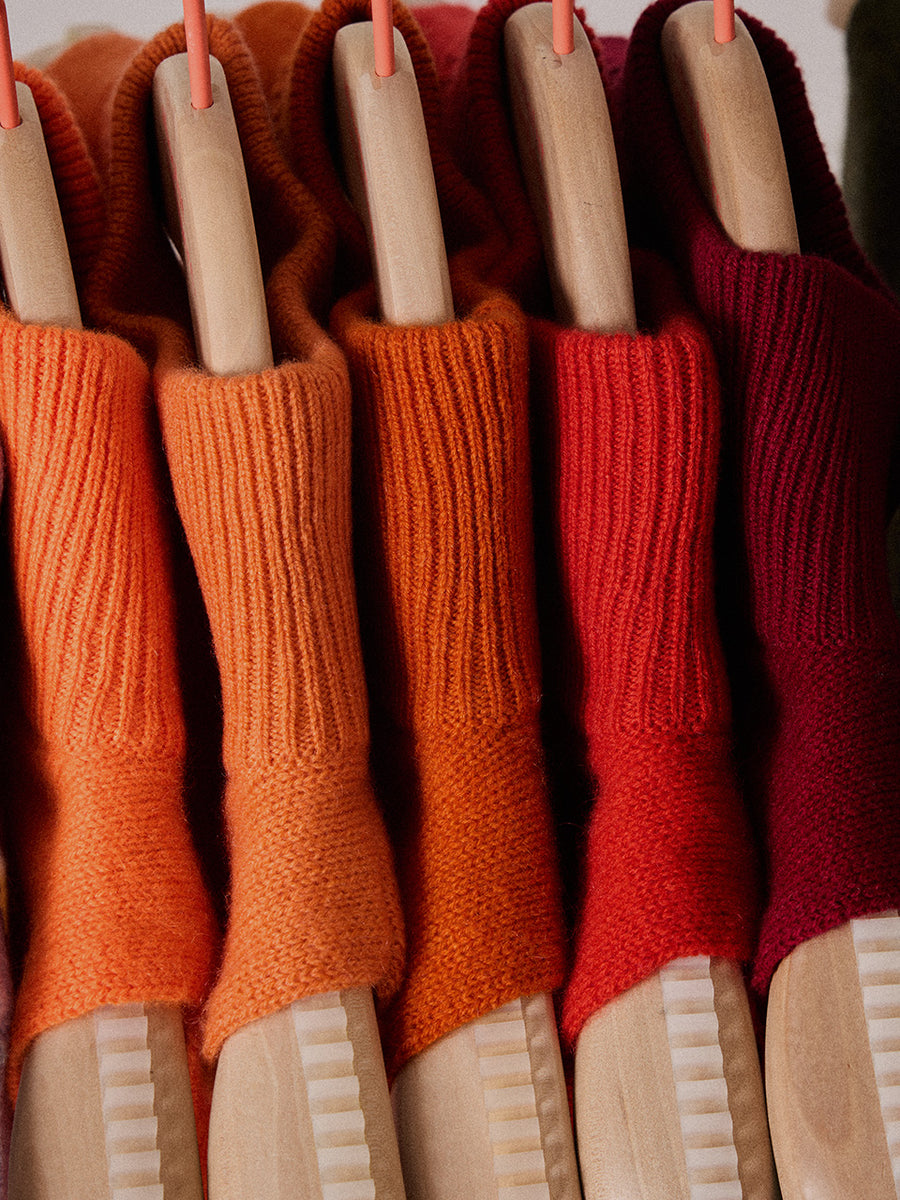 cashmere care