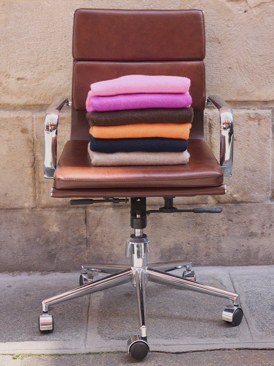 more colors, less rules