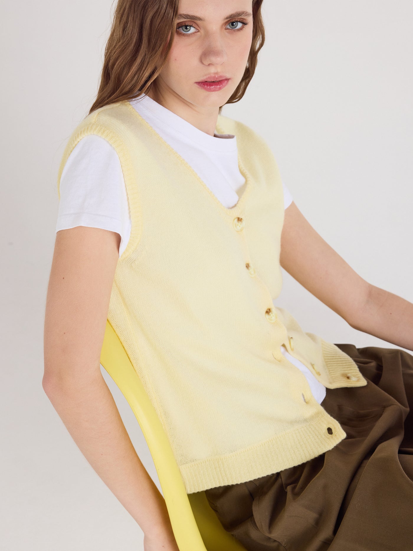 Maglie e cardigan