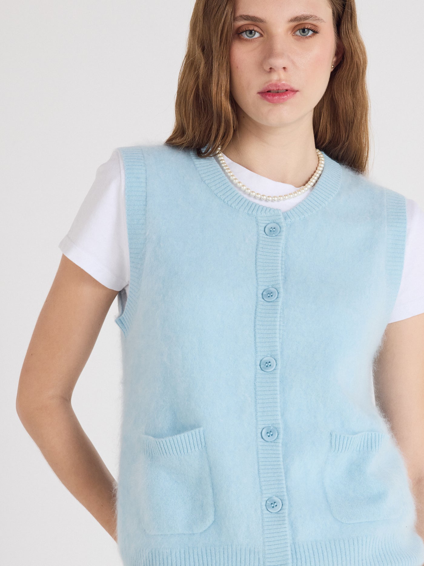 gilets et cardigans
