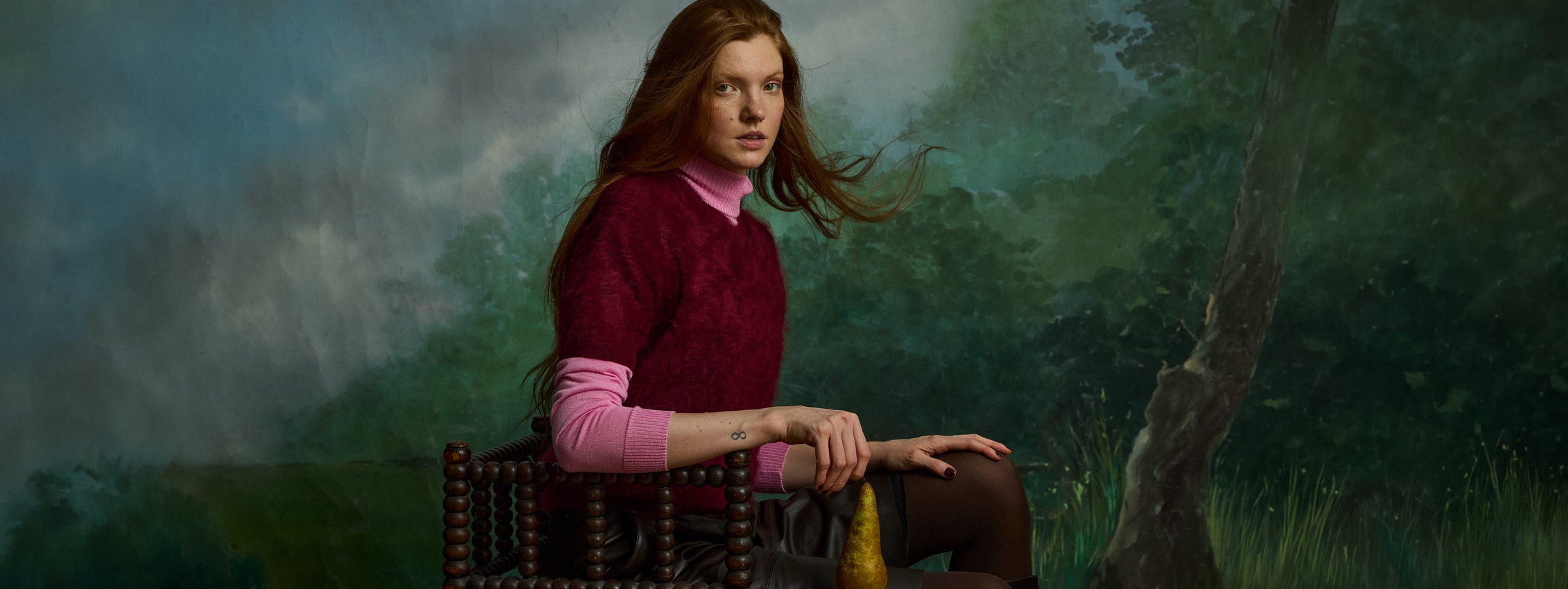 Absolut Cashmere, le cachemire qui ose la couleur