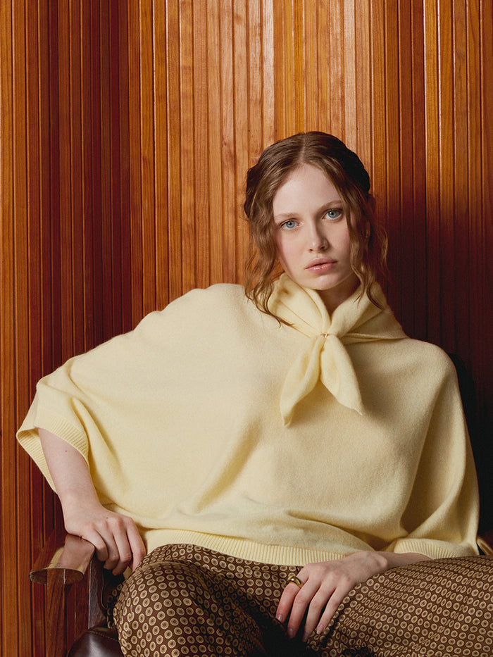 Absolut Cashmere, le cachemire qui ose la couleur