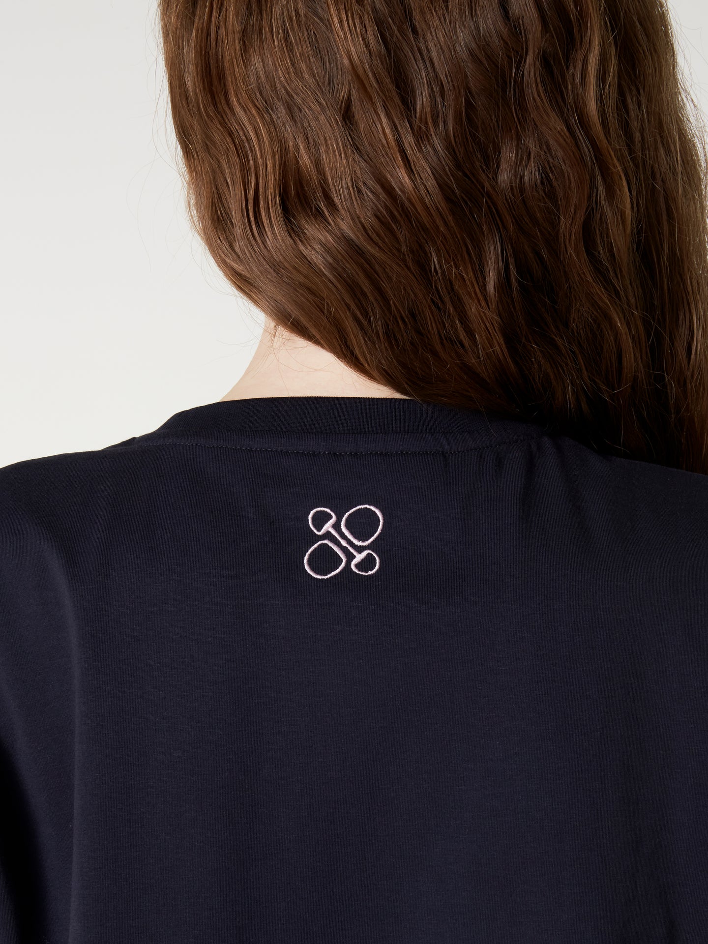 t-shirt paddock - Coton - navy