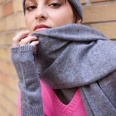 accessoires 100% cachemire